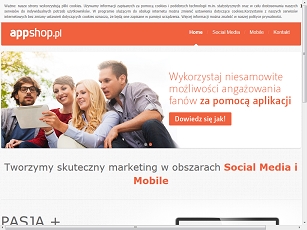 aplikacje konkursowe na facebooka - http://appshop.pl/socialmedia