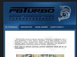 Naprawy turbosprężarek w samochodach