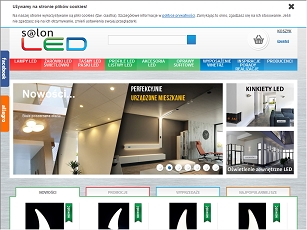 Lampy oraz żarówki led - salonled.pl