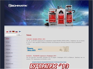 Techmatik - serwis siłowników hydraulicznych