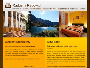 Radosny Radowid - urocze miejsce noclegowe